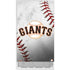 MLB San Francisco Giants Game Ball Xbox Series S Console Skin